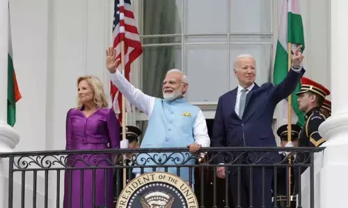India And US Connecting Bilateral Ties Establishing New Domains Of Engagement