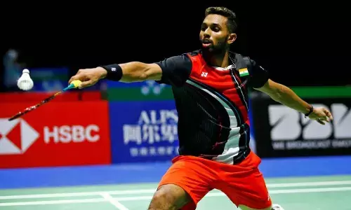 Taipei Open: Prannoy in quarters