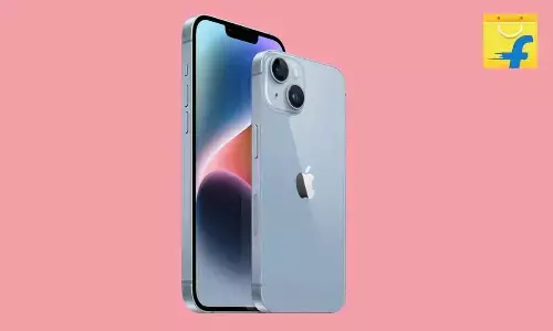 Buy Apple iPhone 14 for less than ₹40,000 on Flipkart