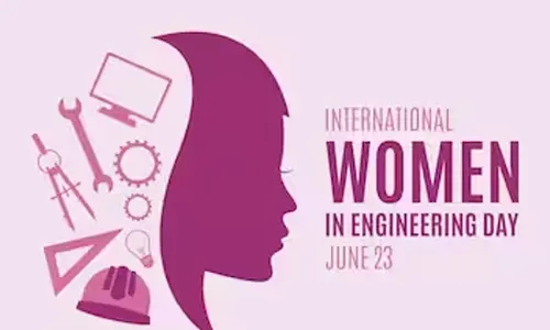 International Women in Engineering Day
