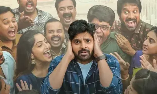 Sree Vishnu’s ‘Samajavaragamana’ clears censor