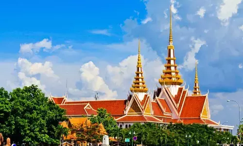 Cambodia amends law to bar politicians who dont vote from contesting polls