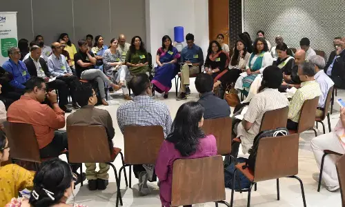 Indian School of Development Management Launches Centre for Data Science and Social Impact with Citi at Koramangala in Bangalore