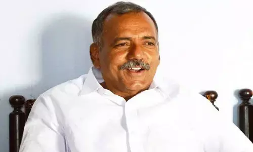 BRS MLA Gandra Venkata Ramana Reddy