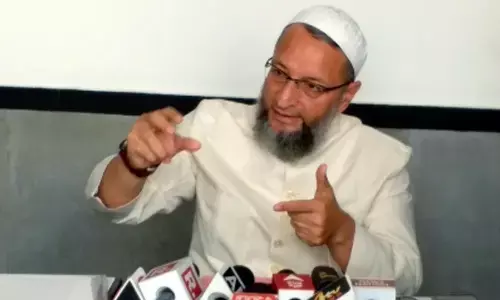AIMIM President Asaduddin Owaisi