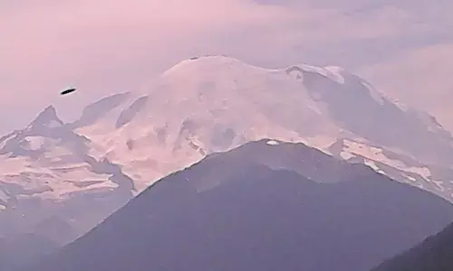 Kenneth Arnold UFO sighting