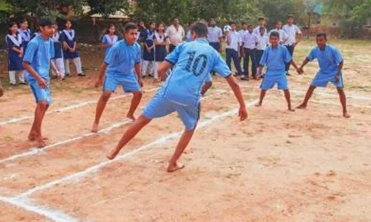 63,000 Odisha schools join global #Letsmove campaign