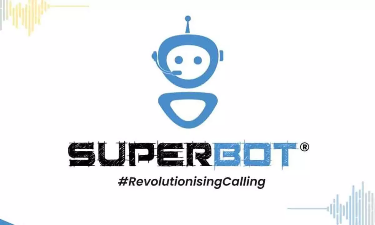 VoiceBot SaaS product SuperBot disrupting client queries handling for education institutes