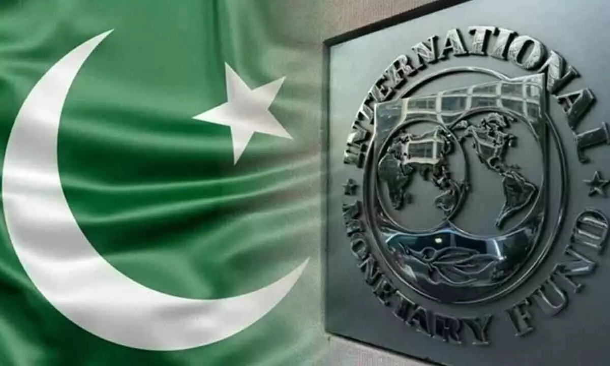 Pakistan-IMF