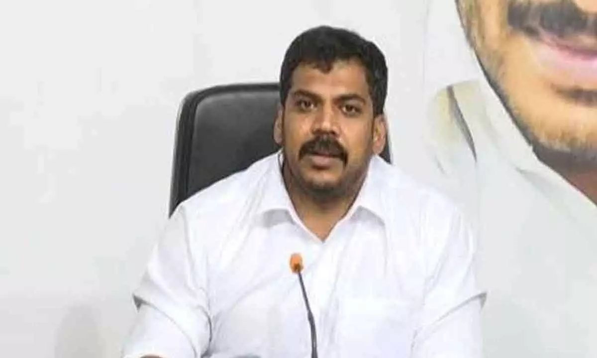 Anil Kumar slams Nara Lokesh, demands for discussion on irrigation projects