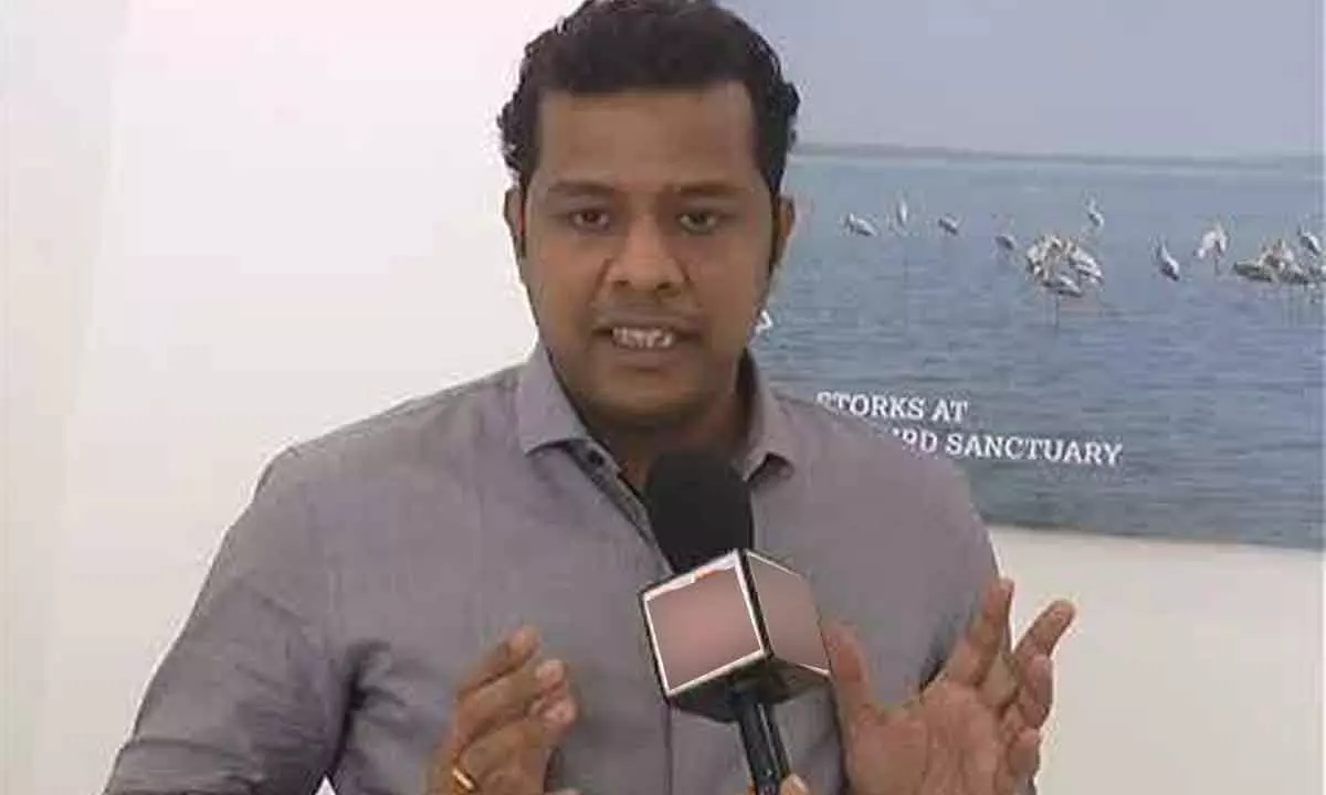 Collector Himanshu Shukla