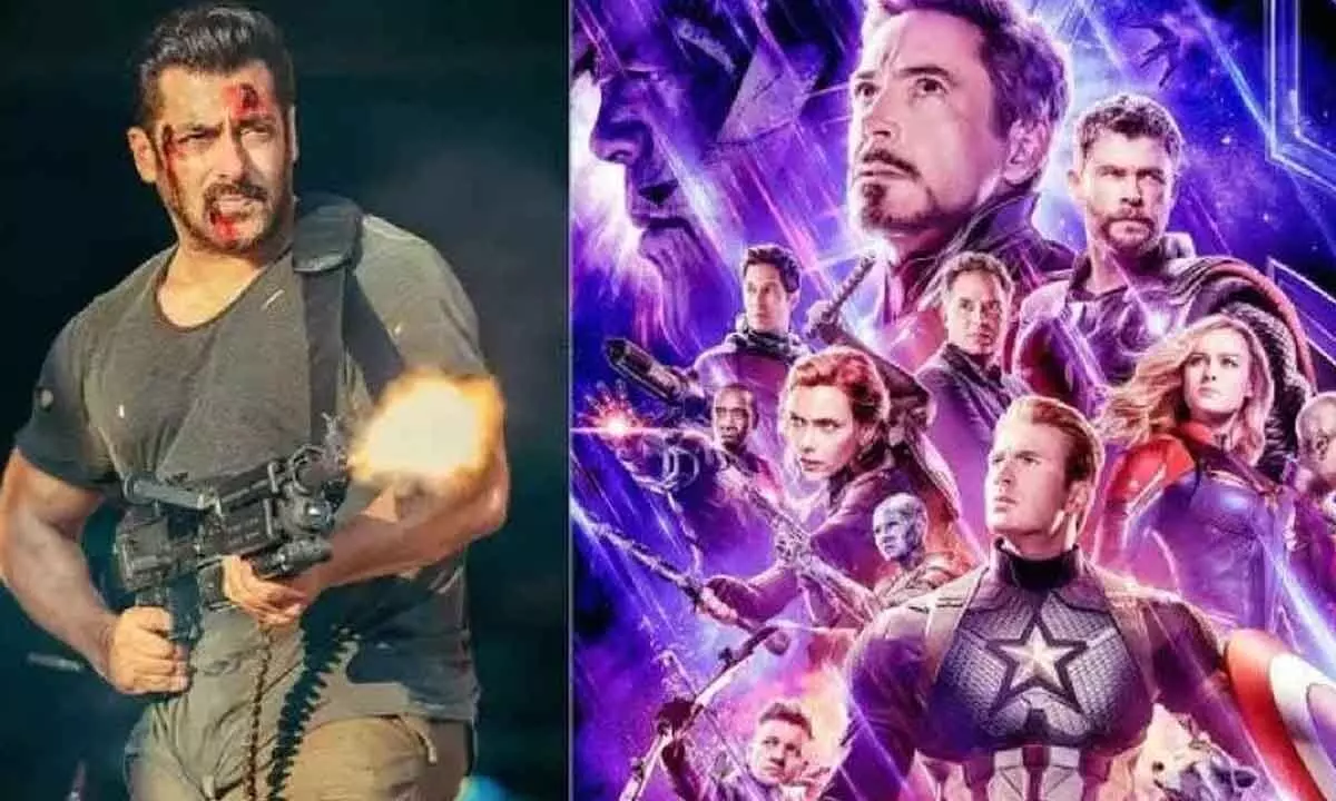 Salman Khan’s ‘Tiger 3’ has an ‘Avengers: Endgame’ connection