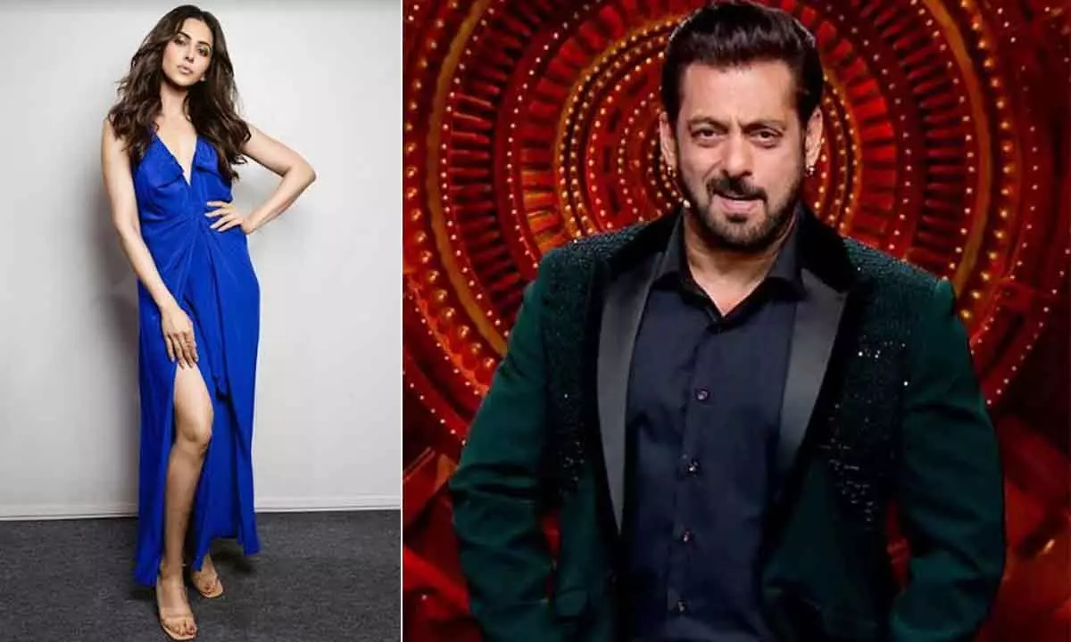 Its going to be a lot of fun to see Salman in action, says Rakul on BB OTT 2