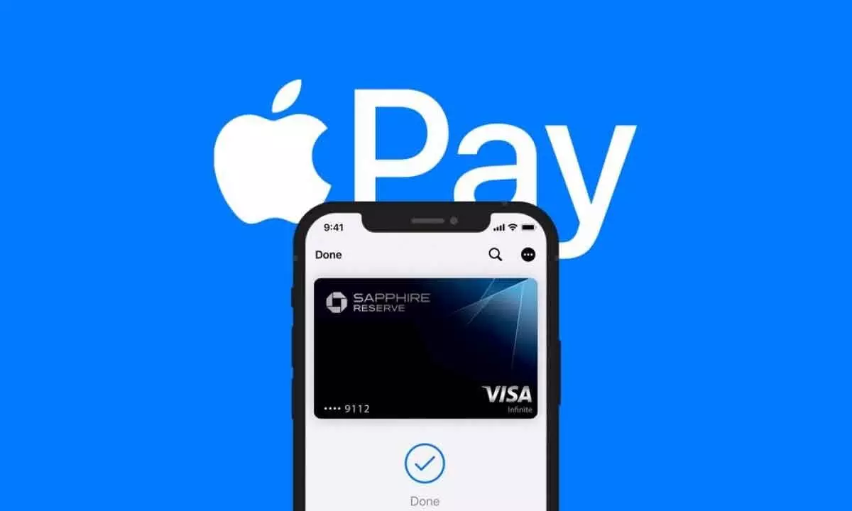 Apple to Launch Apple Pay in India