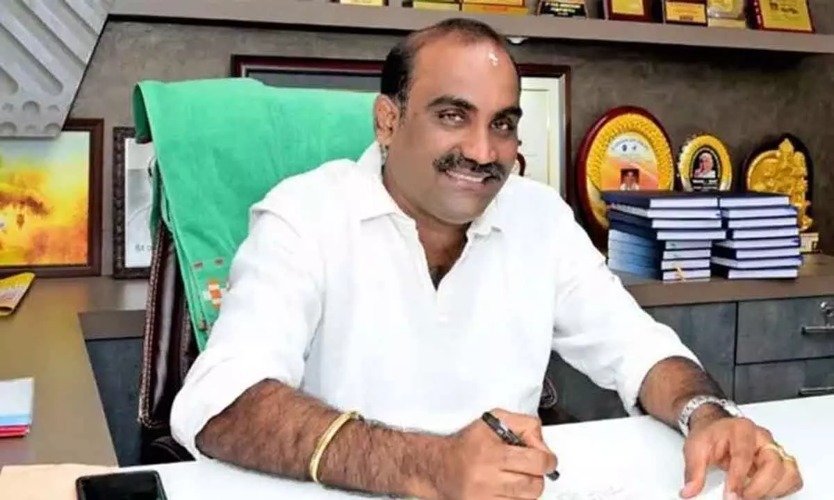 Udupi MLA Yashpal Suvarna received death threat