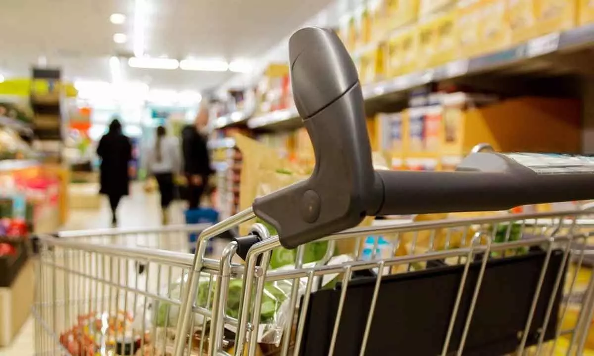 Supermarket trolleys with ECG sensors can help prevent stroke risk: Study
