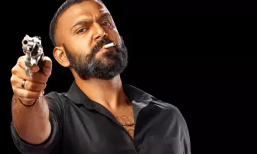 Introducing Tharun Bhascker Dhaassyam As Naidu From Keedaa Cola