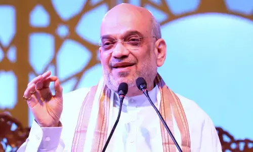 Union Home Minister Amit Shah