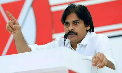 Jana Senas Malikipuram meeting cancelled amid rain