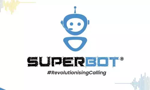 VoiceBot SaaS product SuperBot disrupting client queries handling for education institutes
