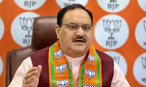 Nadda to Address Public Meeting at Nagarkurnool