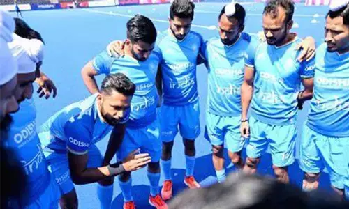 Indian hockey teams celebrate FIH Inclusion and Diversity Day