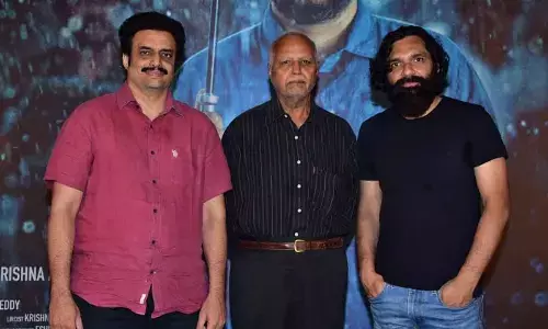 NTR’s grandson Nandamuri Chaitanya Krishna’s ‘Breath’ teaser gets released