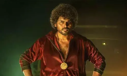 Karthi’s ‘Japan’ is in final stages of shoot