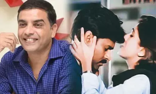 Dil Raju becomes nostalgic about ‘Tholiprema’