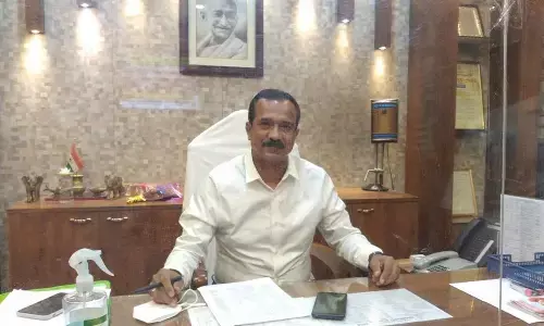 Collector Saroj Kumar Sethi
