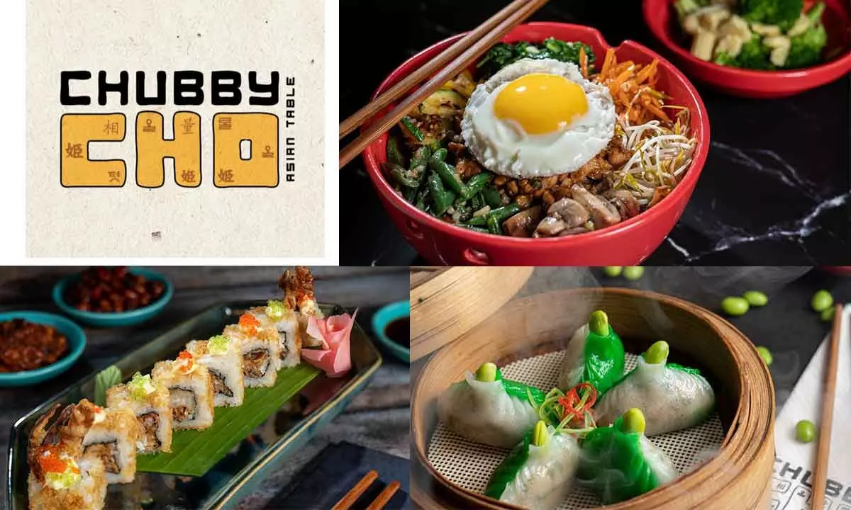 Experience the Pan-Asian world in Hyderabad: Chubbycho