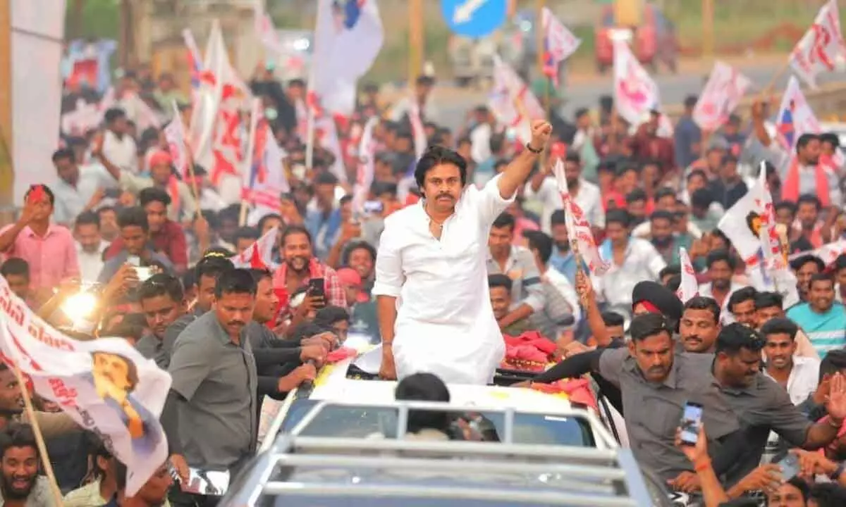 Pawan to hold a public meeting at Malikipuram today