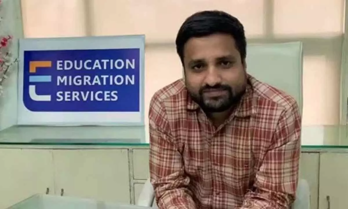 Fake college admission letter fraud: Immigration agent Mishra arrested in Canada