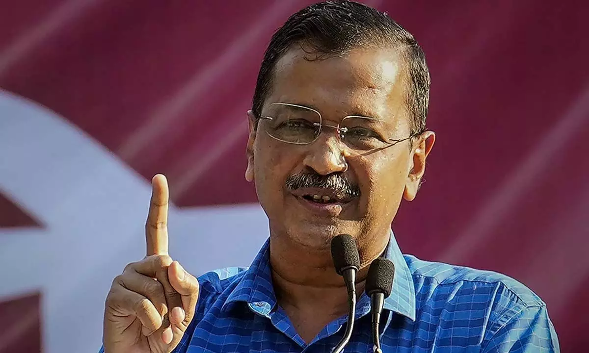 Arvind Kejriwal