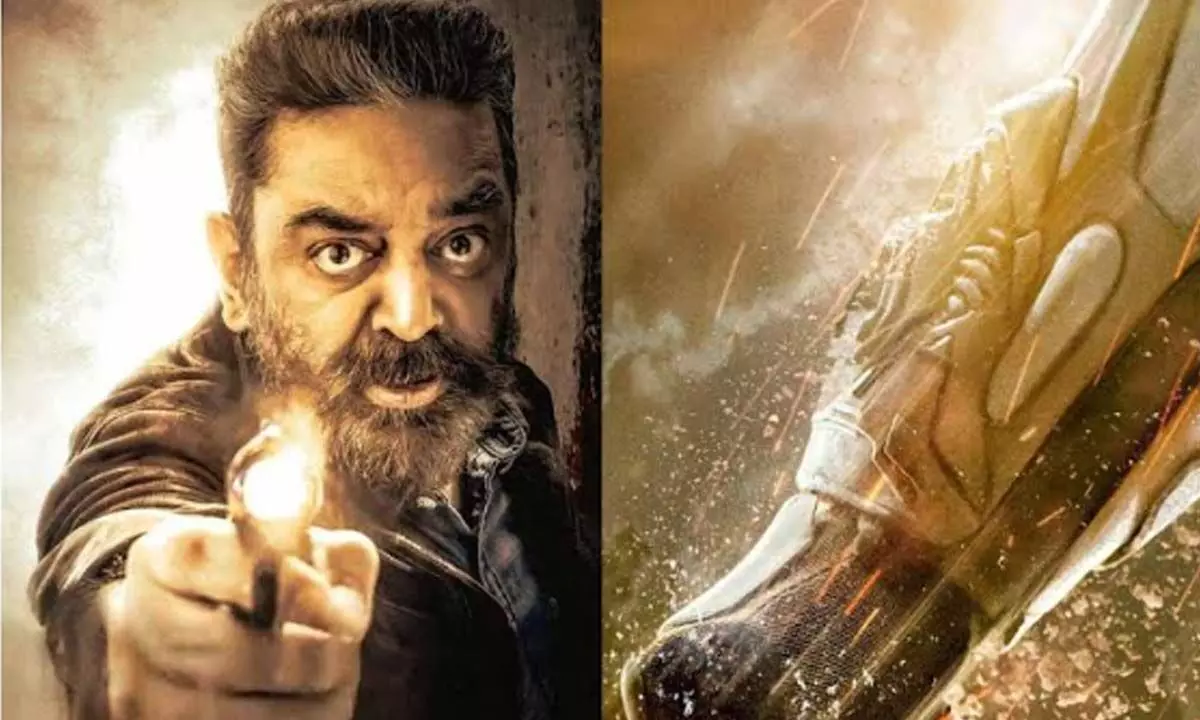Official: Kamal Haasan on board for ‘Project-K’