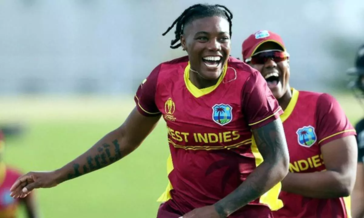 Chinelle Henry returns to West Indies womens provisional squad for first two ODIs against Ireland
