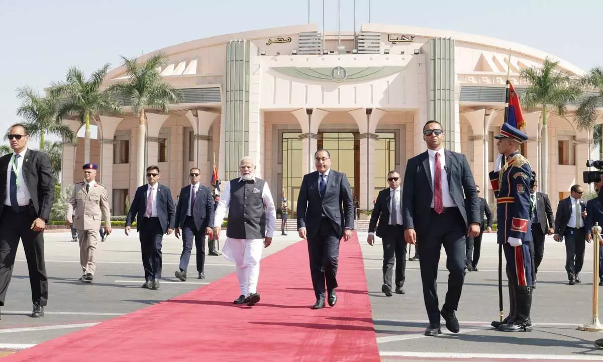 PM Modi’s Egypt visit bolsters strategic partnership: Fmr envoy Trigunayat