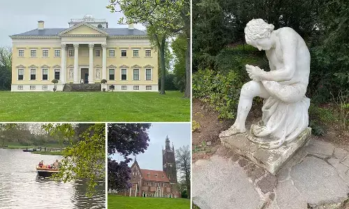 The Garden Kingdom of Germany