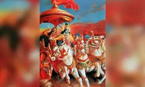 Social Consciousness: Tips for reading the Gita