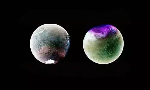 NASA’s MAVEN spacecraft captures ultraviolet image of Mars