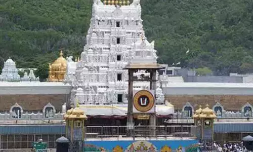 Tirumala Tirupati Devasthanams