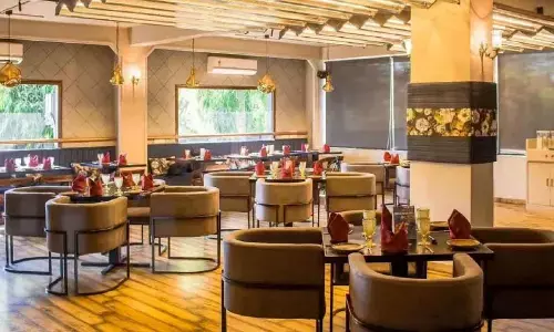 Here are some must-visit restaurants for a taste of Jaipur