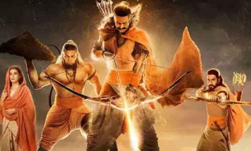 Heavy rains couldn’t stop ‘Adipurush’ collections in Nizam