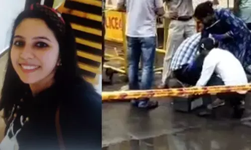 Woman electrocuted at New Delhi railway station