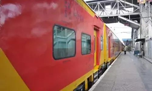 22 MMTS trains cancelled in Hyderabad for one week
