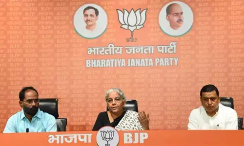 PM address to US Congress a significant event, visit redefined India-US partnership: Sitharaman