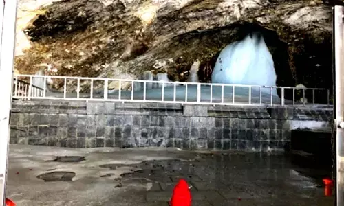 ADGP Kashmir chairs joint meeting ahead of Amarnath Yatra