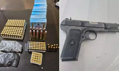 Raids at suspected hideouts of gangsters Landa, Rinda across Punjab