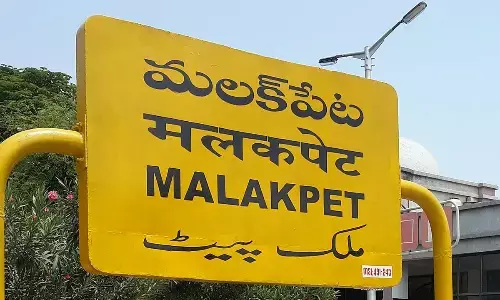 Malakpet constituency