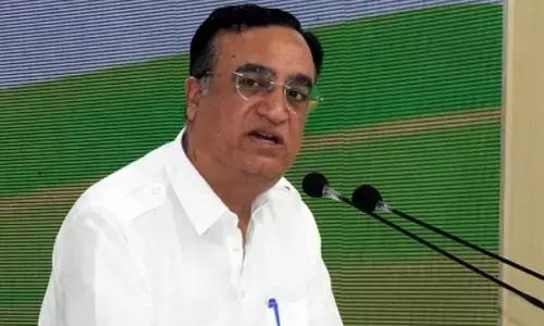 Kejriwal seeking Congress help over ordinance to evade arrest: Ajay Maken